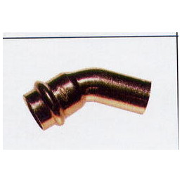 CURVA 45° ø18 MF RAME PRESS.